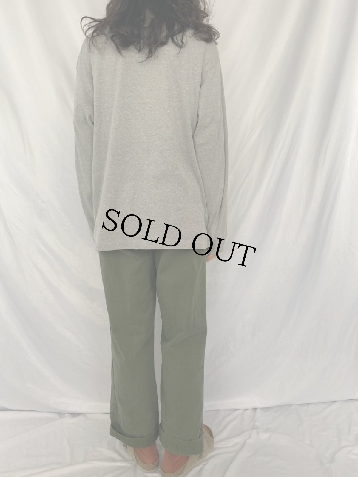 画像4: 60's Royal Canadian Army グルカパンツ W30 (4)