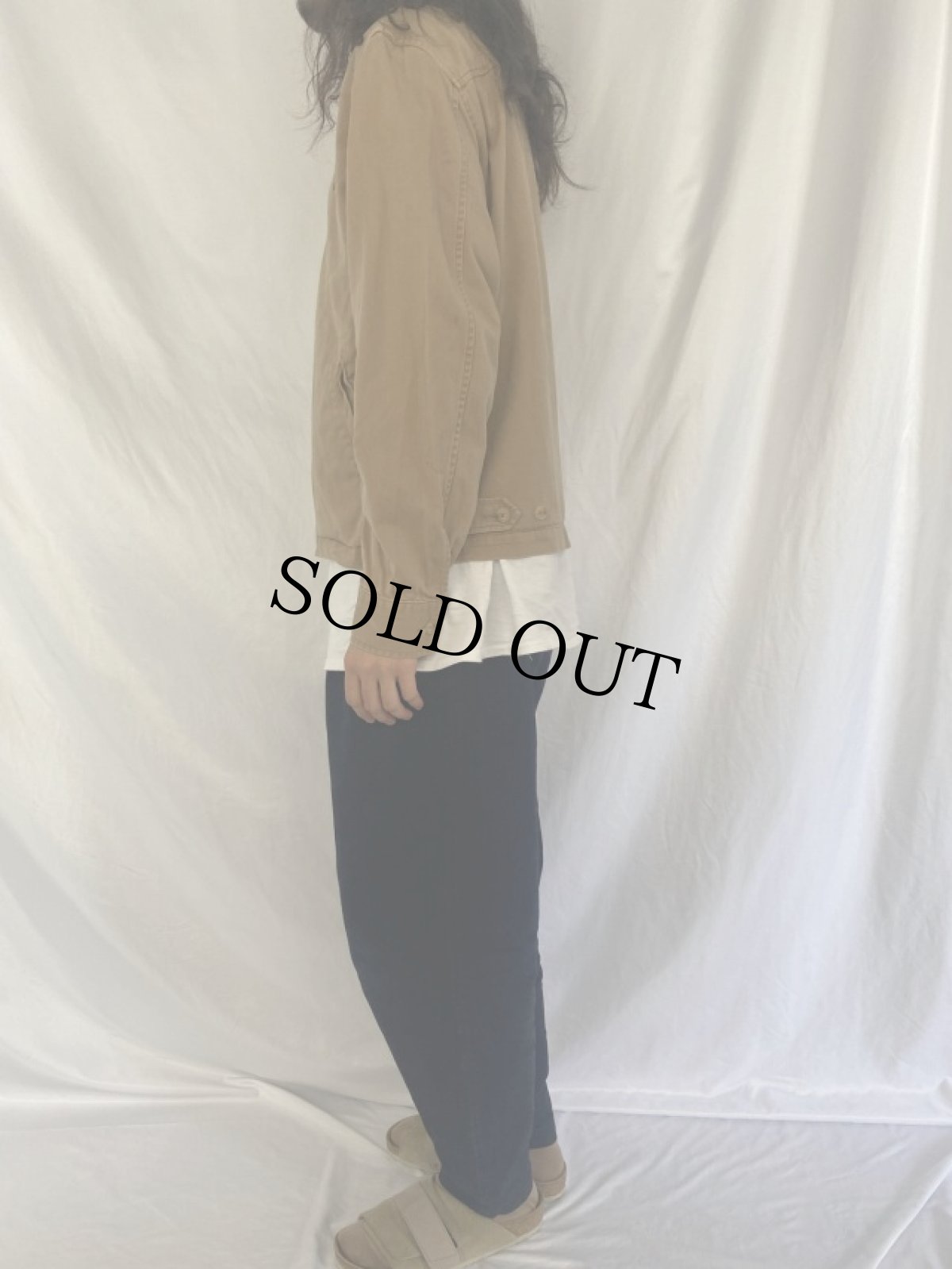 画像3: POLO Ralph Lauren コットンスウィングトップ M (3)