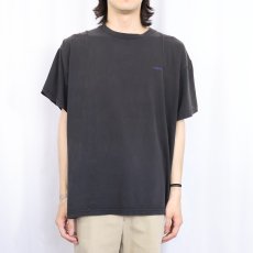 画像2: "NOSEY LITTLE FUCKER... AREN'T YOU?" FワードプリントTシャツ BLACK XL (2)