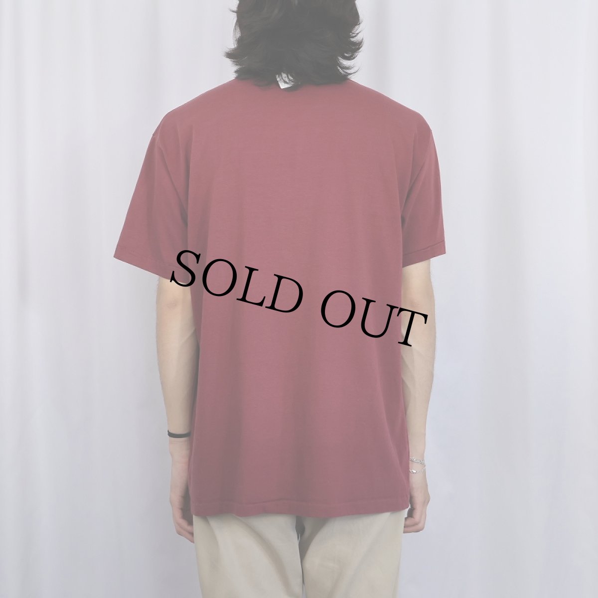 画像3: 90's "FUCK OFF" Fワード ギミックプリントTシャツ XXL (3)