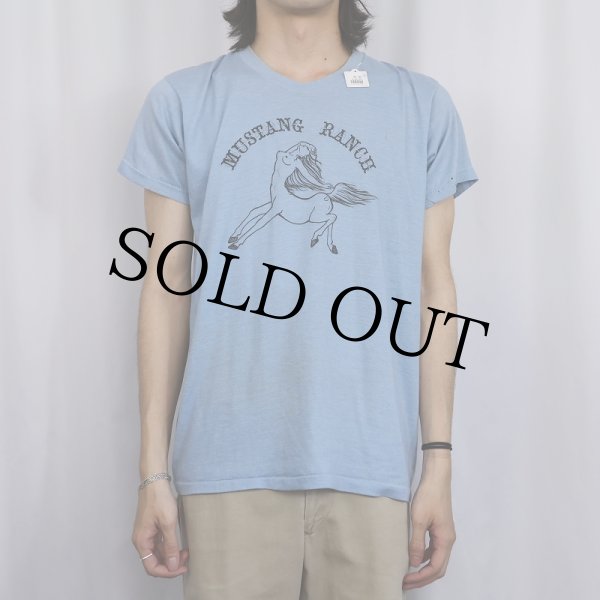 古着 ビンテージ Tシャツ XL ビックサイズ♥︎刺繍 プリント シンプル 希少 tシャツ 「Alfred Alex」ヴィンテージメイクデザイン ビッグピグメント