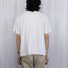 画像3: 80's デビル 四十八手 エロプリントTシャツ XL (3)