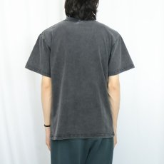 画像3: UFC "Jon Jones" 総合格闘家 プリントTシャツ BLACK S (3)