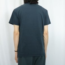 画像3: "Discount Anabolics .com" フィットネス系サプリメント通販サイト プリントTシャツ BLACK M (3)