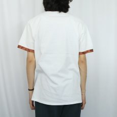 画像3: Napoleon Dynamite "VOTE FOR PEDRO" コメディ映画 プリントリンガーTシャツ L (3)
