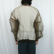 画像3: BUG OUT モスキートジャケット XL (3)