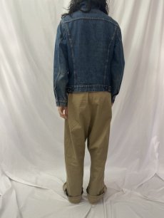 画像4: 70〜80's Levi's 70505-0217 USA製 デニムジャケット (4)