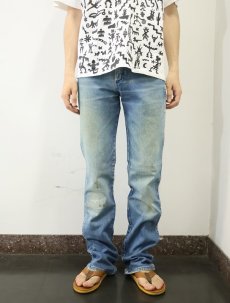 画像3: 90's Wrangler 936DEN USA製 デニムパンツ W31 (3)