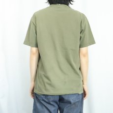 画像3: "I ate Jalapenos." イラストプリントTシャツ L (3)