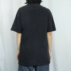 画像3: Dog Fashion Disco オルタナティブメタルバンドTシャツ BLACK  (3)