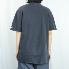 画像3: 90's Dirty Dancing USA製 映画ロゴプリントTシャツ BLACK XL (3)