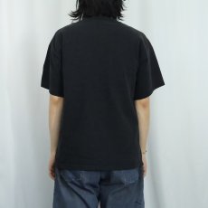 画像3: "BMX" プリントTシャツ BLACK L (3)