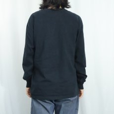 画像3: "got mocha?" 広告パロディプリントロンT BLACK L (3)