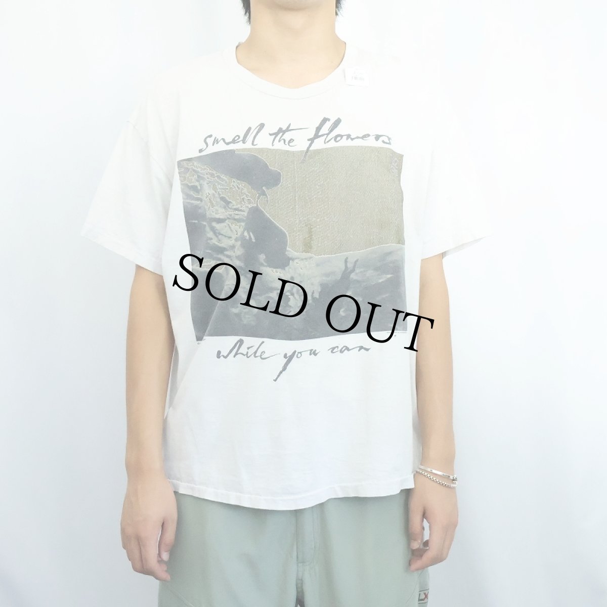 画像3: 90's U2 "one" USA製 ロックバンドツアープリントTシャツ XL (3)