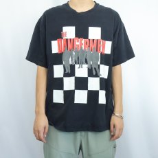 画像2: Madness "THE DANGERMEN" ネオスカバンド プリントTシャツ BLACK XL (2)