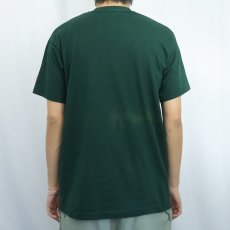 画像3: 90's ALIEN WHERE? エイリアンプリントTシャツ L (3)
