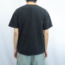 画像3: 90's MARVEL USA製 "THE PUNISHER" アメコミプリントTシャツ BLACK L (3)