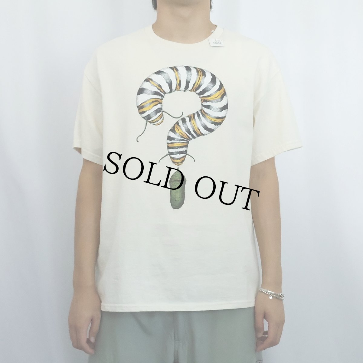 画像3: 90's LIBERTY GRAPHICS "Diana Dee Tyler" アートプリントTシャツ   (3)