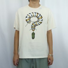 画像3: 90's LIBERTY GRAPHICS "Diana Dee Tyler" アートプリントTシャツ   (3)