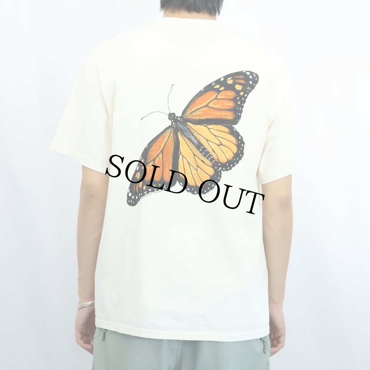 画像4: 90's LIBERTY GRAPHICS "Diana Dee Tyler" アートプリントTシャツ   (4)