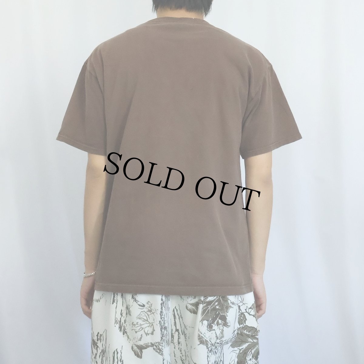 画像3: 2000's Austin Record Convention "Record Collector." レコードフェスプリントTシャツ L (3)