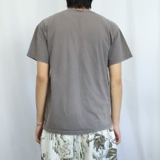 画像3: Think Geek "Minecraft" パロディプリントTシャツ M (3)