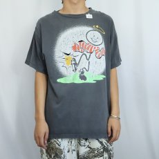 画像3: 90's Southampton FC "SAINTS" サッカーチームプリントTシャツ  (3)