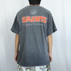 画像4: 90's Southampton FC "SAINTS" サッカーチームプリントTシャツ  (4)