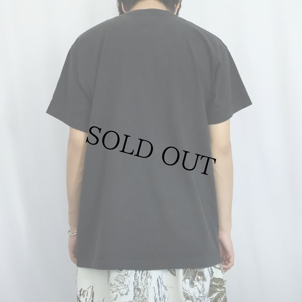 画像3: 90's KOOL USA製 たばこメーカー ロゴプリントTシャツ BLACK XL  (3)