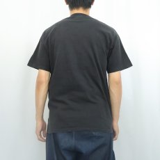 画像3: METALLICA ヘヴィメタルバンドプリントTシャツ BLACK M (3)