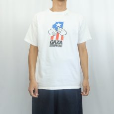 画像2: GAZA STRIPPERS ガレージパンクロックバンド M (2)