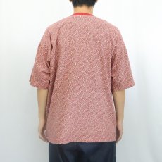 画像3: 90's Ocean Pacific USA製 総柄プリントTシャツ L (3)