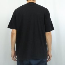画像3: 90's WOODSTOCK '94 ロックフェスティバルプリントTシャツ BLACK L (3)