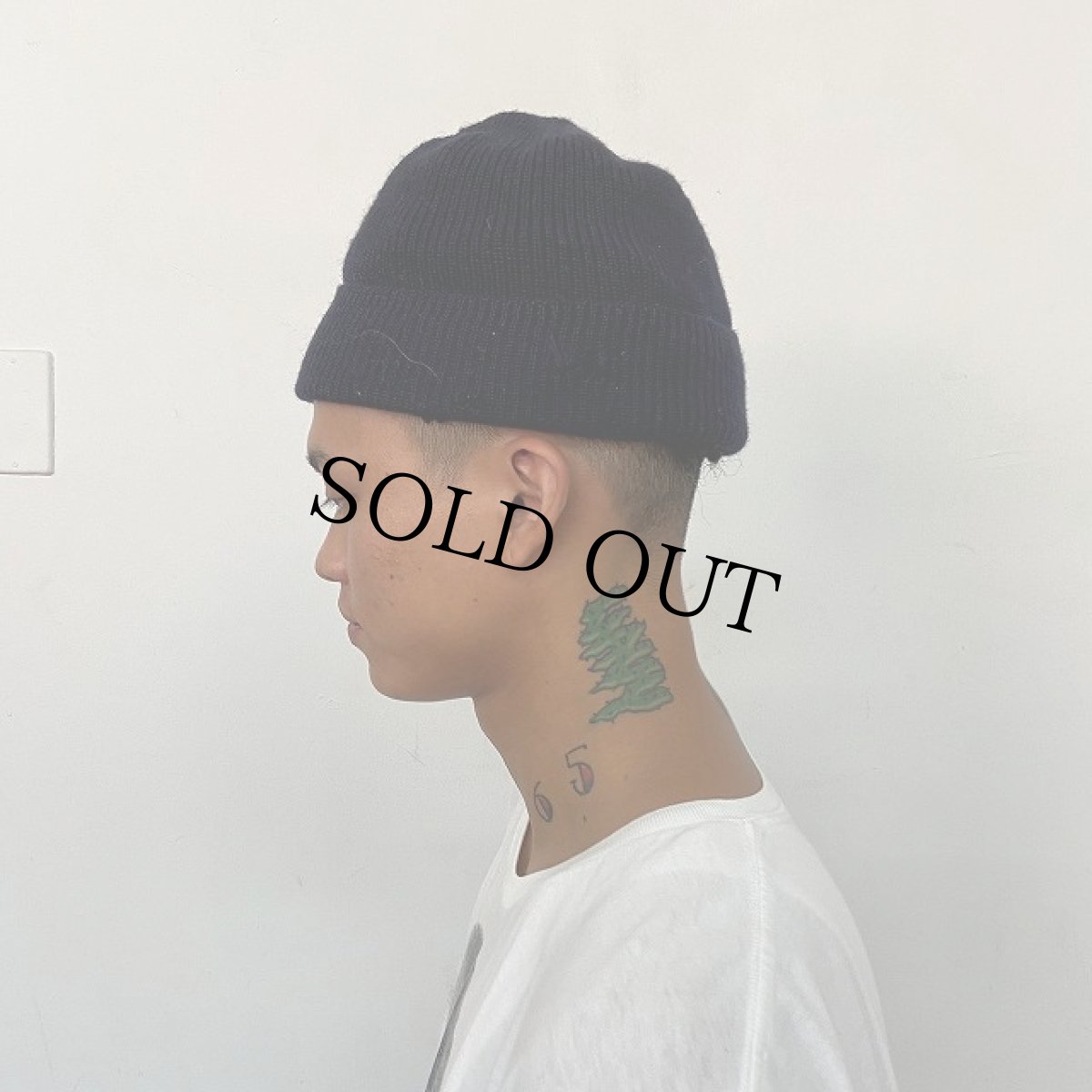 画像3: 40〜50's U.S.Navy Watch Cap? (3)