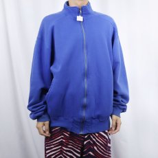 画像2: 90's L.L.Bean by RUSSELL ATHLETIC USA製 スウェットジップジャケット L (2)