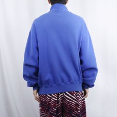 画像3: 90's L.L.Bean by RUSSELL ATHLETIC USA製 スウェットジップジャケット L (3)