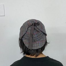 画像4: SHANDON HEADWEAR ディアストーカーハット (4)