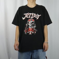 画像3: 90's JET BOY USA製 "DAMNED NATION TOUR 1990-91" ハードロックバンドプリントTシャツ XL (3)
