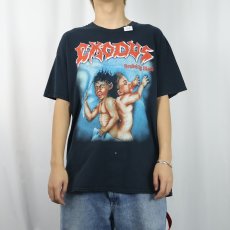 画像3: Exodus "Bonded by Blood" スラッシュメタルバンド  (3)
