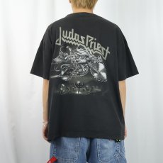 画像3: Judas Priest "Painkiller" ヘヴィメタルバンドプリントTシャツ XXL (3)