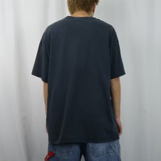 画像3: 2000's LED ZEPPELIN "FIRST NORTH AMERICAN TOUR 1969" ロックバンドプリントTシャツ 2XL (3)