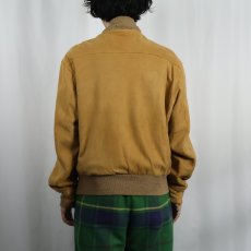画像3: 70〜80's Eddie Bauer スエードレザージャケット (3)