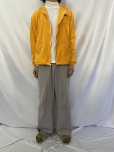 画像2: 〜70's nordstrom パイル ジップパーカー L (2)