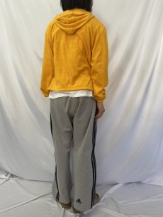 画像4: 〜70's nordstrom パイル ジップパーカー L (4)