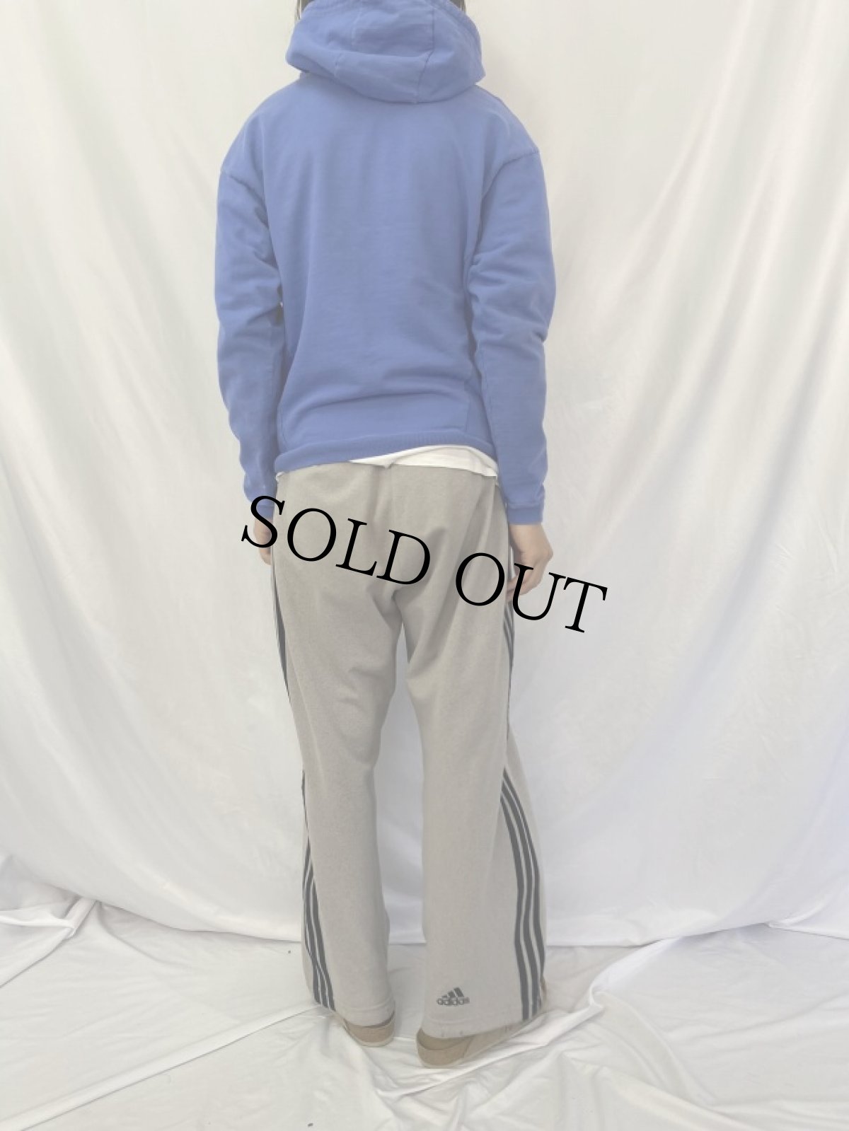 画像5: 90's NIKE ACG ハーフジップパーカー M (5)