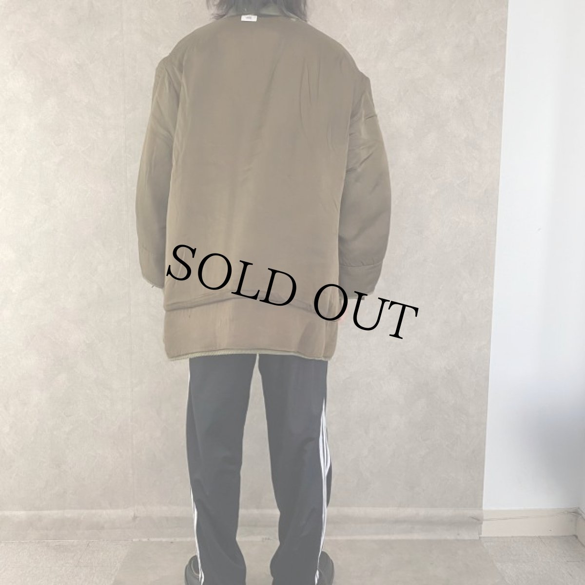 画像4: 50's U.S.ARMY M-1951 パイルライナーコート (4)