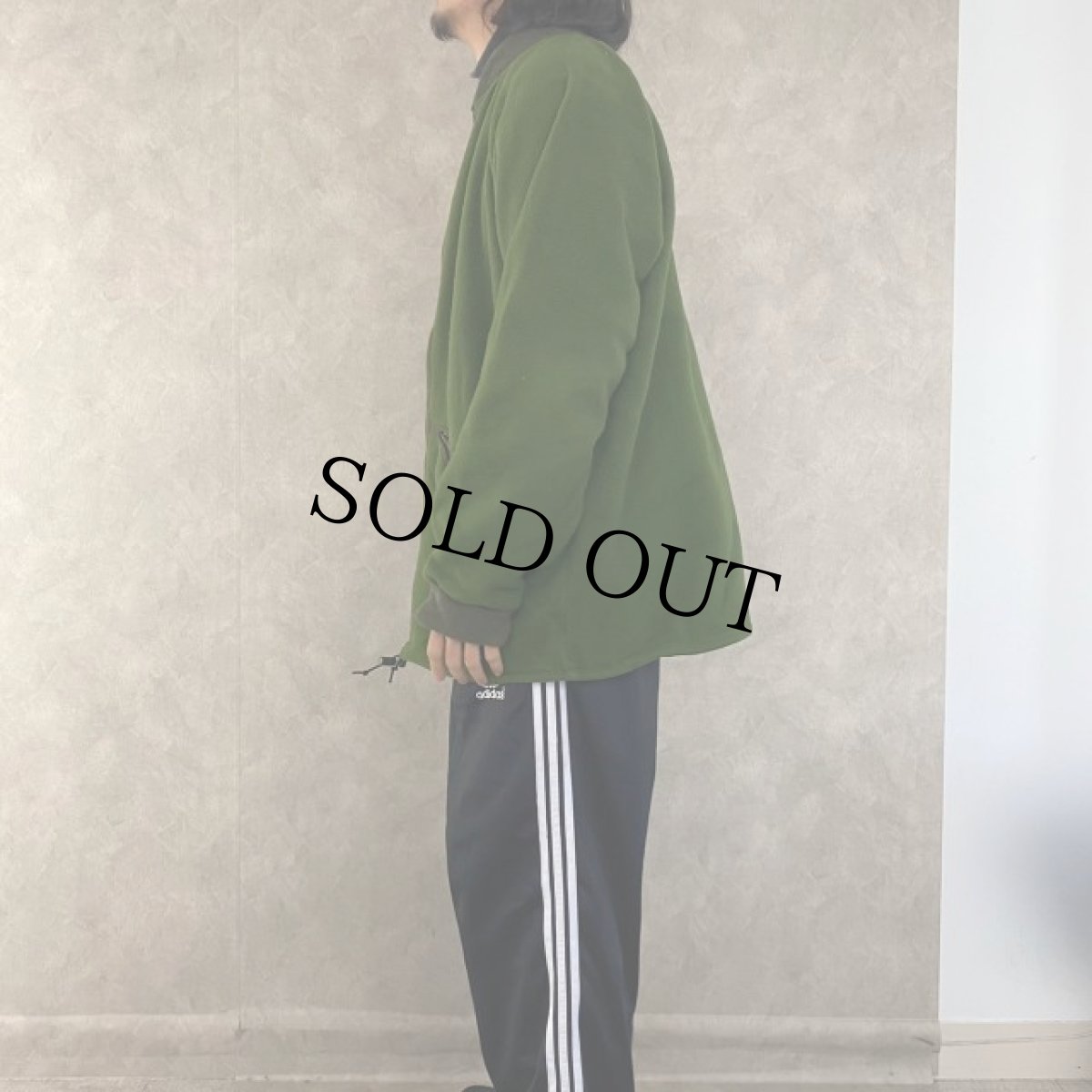 画像3: British Army C95CS サーマルグリーンライナー (3)