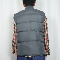 画像3: 80〜90's Eddie Bauer グースダウンベスト M (3)