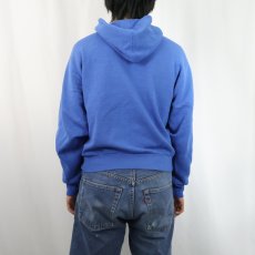 画像3: 80's〜 FRUIT OF THE LOOM USA製 スウェットジップパーカー L (3)
