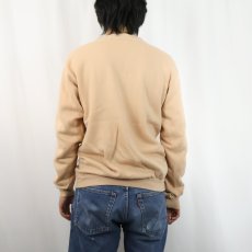 画像3: 80's USA製 スウェットジップジャケット L (3)